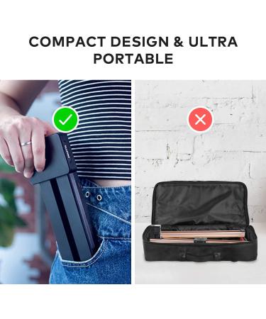 Smartta SliderMini 2: Motorized Camera Slider - Ultra Smooth & Portable - App or Manual Control - 20cm Travel Length - 33LB Capacity - Buy Online on GoSupps.com