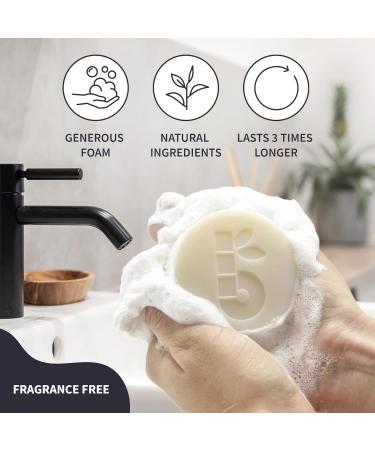 BAMBAW Razing Set for Men: Black Shaving Plane Razor Blades Fragrance-Free Soap & Brush - Perfect Gift for Men - Buy Online on GoSupps.com