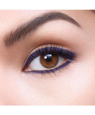 Almay Eyeliner Pencil with Vitamin E | Water Resistant, Long-Wearing, Hypoallergenic, Oil-Free & Fragrance-Free | 205 Black, 0.01 oz - Buy Online on GoSupps.com