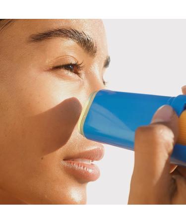 Shiseido Clear Sunscreen Stick SPF 50+ for Face - Broad-Spectrum Protection - Lightweight Formula - Buy Online on GoSupps.com