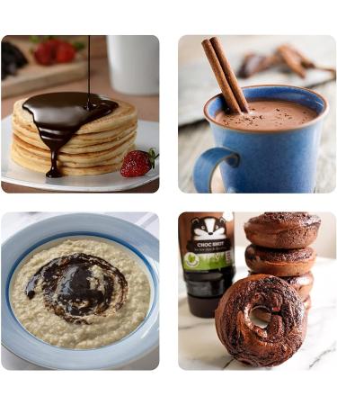 Sweet Freedom Vegan Chocolate Bundle - Choc Shot x6 & Choc Pot x6 Choc Shot X Choc Pot - Buy Online on GoSupps.com
