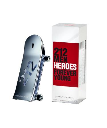 212 HEROES FOREVER YOUNG by CAROLINA HERRERA - Buy Online on GoSupps.com