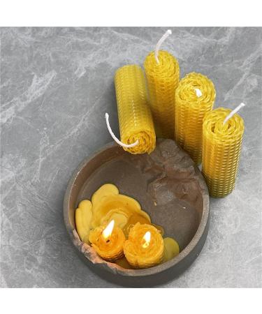 Buy Sorrowo 12PC Wax Leaves for Christmas DIY Crafts Perfect for Kids & Adults International Shipping Available - Buy Online on GoSupps.com