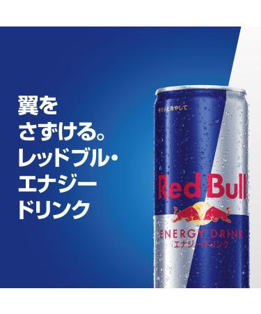 250mlX6 this Red Bull energy drink - Buy Online on GoSupps.com