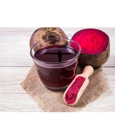 Tasty Pott organic beetroot chips vegetable chips snack vegan cuisine fitness food naturally delicious appetizer in a bag 200 g (2 x 200 g) - Buy Online on GoSupps.com