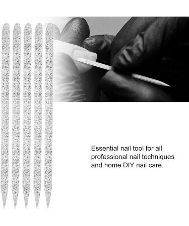 Nail Care Sticks Nail Drilling Dead Skin Removal Disposable Nail Cuticle Pusher for Home Use for Nail Salon(black) - Buy Online on GoSupps.com