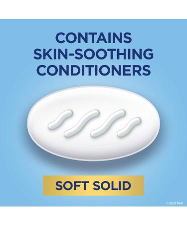 Secret Clinical Strength Soft Solid Deodorant 1.60 oz (Pack of 3) - Light & Fresh Scent - Buy Online on GoSupps.com
