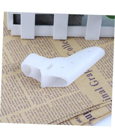 Buy Gatuida Bunion Straighteners & Dividers - Gel Foot Separator & Hammer Cushions for Comfort | International Shipping Available - Buy Online on GoSupps.com