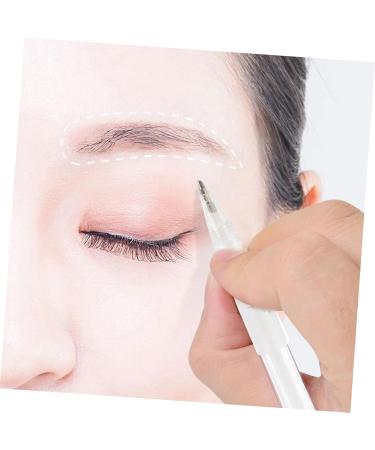 Mikinona Eyebrow Mapping Pen 6pcs Eyebrow Pen Eyebrow Pen Marking Tool s Eyebrow Shape Drawing Pen - Buy Online on GoSupps.com