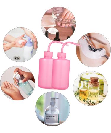 Mikinona 2 x Precision Tip Extension Cleaning Bottles 250ml - Buy Online on GoSupps.com