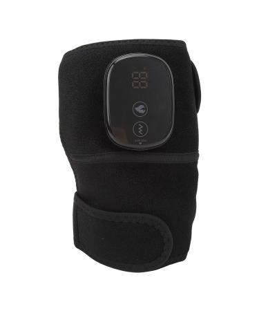 Buy Heated Shoulder Braces - Effective Heated Wrap for Elbow Pain Relief (Black) - International Shipping Available - Buy Online on GoSupps.com