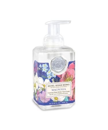 Soap foam 530 ml - Magnolia - by MICHEL DESIGN WORKS Jasmin 530 ml (1 pack)