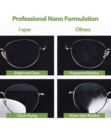 250 Count Anti-Fog Glasses Cleaning Wipes | Individually Wrapped Defogging Lens Wipes | Quick-Dry & Suitable for All Glasses & Electronics - Buy Online on GoSupps.com