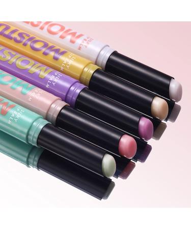 CHAKAE Color Changing Moisturizing Lipstick Long Lasting Waterproof for Women Girls Hydrating Lip Care - Buy Online on GoSupps.com