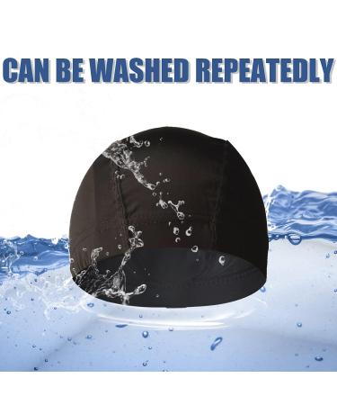 Wig Caps for Wig Making - 6 Pack Stretchable Ice Silk Cooling Dome Caps for Lace Front Wigs - Buy Online on GoSupps.com