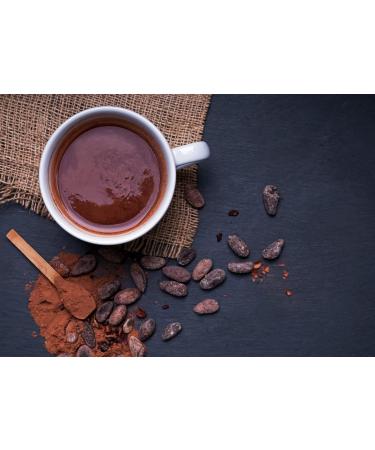  TASTY POTT Tasty Pott Organic cocoa heavily defatted I Cocoa powder I Cocoa I For cooking I For cereals and porridge I Cooking desserts I Vegan engraver I In a 1000g bag - Buy Online on GoSupps.com