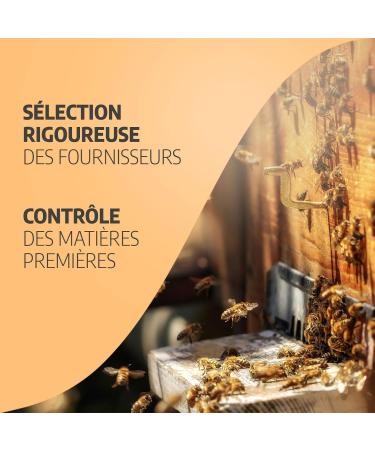 Propolis 250 mg - 200 capsules - Buy Online on GoSupps.com