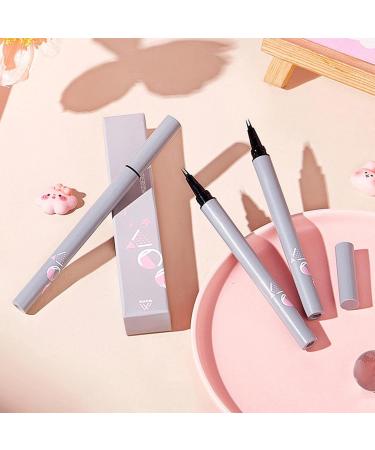 Lower Eyelash Pencil Double Tip Eyelash Pencil Eyelash Pencil for Lower Lashes Eyelash Pencil with Extremely Fine Tip Gifts for Sister Wife Colleagues Makeup Beginners Beauty Lovers - Buy Online on GoSupps.com