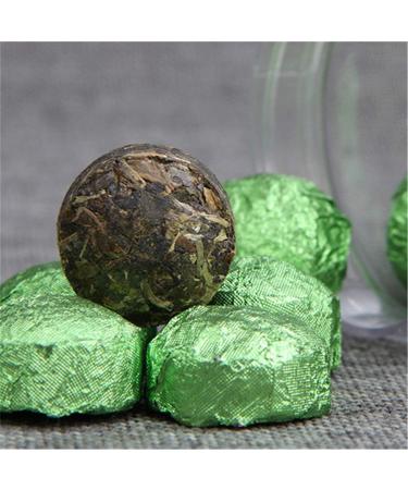 Yunnan Puerh th 100g (0.22LB) Tuo vert en conserve JGlutinous Puer petit Tuocha Pu er th cru th chinois th Pu'er th vert th Puer th Pu er th Pu-erh vieux arbres th Pu erh - Buy Online on GoSupps.com