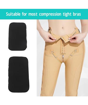 VGEBY 2PCS Surgery Sponge Boards | High Elastic Breathable Abdominal Compression Board for Women - Best Fixing Protector for Post-Surgery Care - Buy Online on GoSupps.com