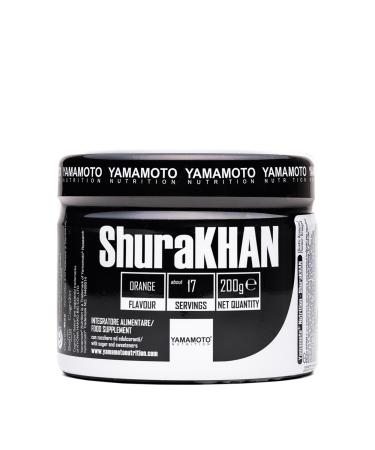 Yamamoto® Nutrition ShuraKHAN® 200g. ShuraKHAN® is a new generation of pre-workout.
