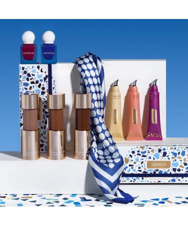 Catrice Summer OBSESSED Cooling Lip Oil C03 Oil-Free Preservative-Free Paraben-Free Lip Gloss 1 Pack (11 g) - Buy Online on GoSupps.com