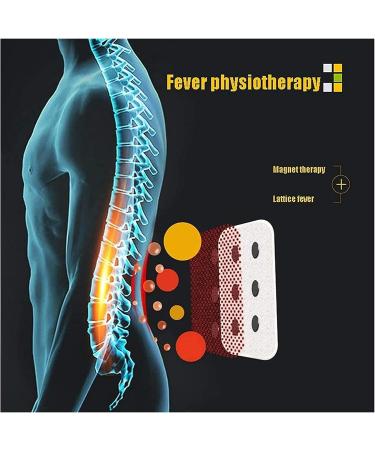 Lordosis Support Belt for Back Pain Relief - Self-Heating Back Support for Men & Women (Medium & XXL) - Ideal for Herniated Disc & Sciatica - Buy Online on GoSupps.com