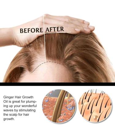 BAOK Hair Care - Moisturizing Hair Care Oil - Hydrating and Nourishing Hair Growth 1 oz for Damaged Bleached and Dry Hair - Buy Online on GoSupps.com
