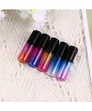 Solustre 15-Pack Small Travel Bottles - Refillable Containers for Essential Oils Aromatherapy & Eye Drops - Perfect for Travel - Buy Online on GoSupps.com