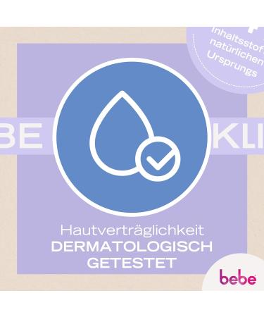 Bebe Day & Night Care | 50ml Moisturizing Face Cream for All Skin Types | Nourishing Vegan Formula with Moon Blossom & Vanilla Scent - Buy Online on GoSupps.com