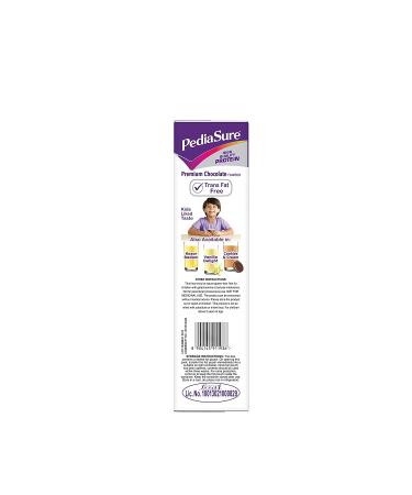 PediaSure Premium Chocolate - 400g Refill Pack | Nutritious Kids Drink - Buy Online on GoSupps.com