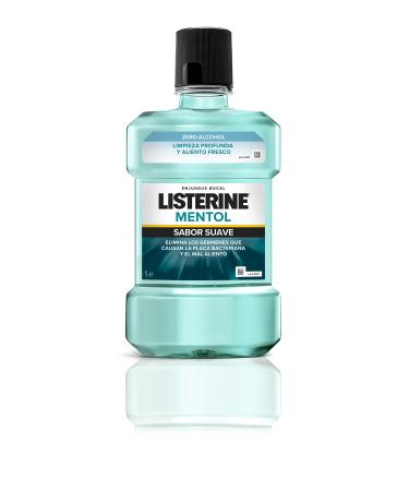 Listerine mouthwash 250 ml