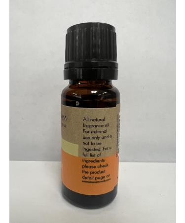 Buy All Natural Sweet Orange Vanilla Fragrance Oil - 10ML (0.34 Fl Oz) - Aromatherapy & Home Fragrance - Buy Online on GoSupps.com