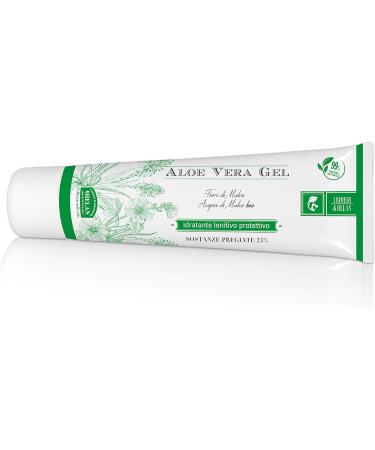 Helan Les Rules Alore Vera Gel Moisturizing Lenitive 100 ml - Buy Online on GoSupps.com