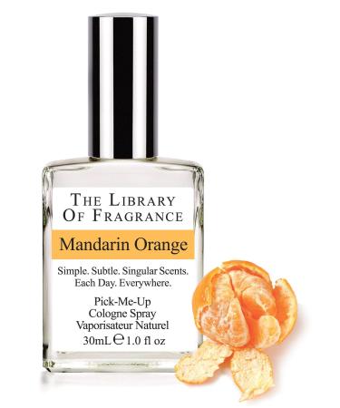 Mandarin Orange 1 oz. Cologne Spray Perfume for Women and Men