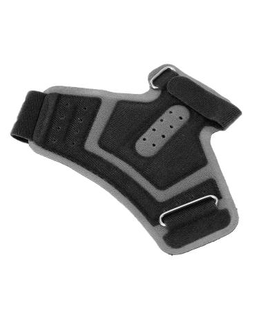 Buy Breathable Thumb Wrist Stabilizer & Finger Support Brace | High Elasticity Hand Support (Black) - International Shipping Available - Buy Online on GoSupps.com