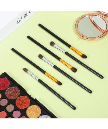 FOMIYES 6pcs Eye Makeup Ladies Suits Eyeshadow Brush for Makeup Smudge Brush Tool Miss Mix - Buy Online on GoSupps.com