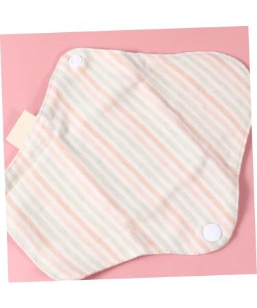 Gleavi 5-Pack Washable Napkin Briefs for Women | Soft Reusable Menstrual Pads & Towel Inserts - Buy Online on GoSupps.com