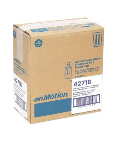 Georgia Pacific GP enMotion Counter Mount Soap Refill - GPC42718 | High-Quality Solution for Hygienic Handwashing - Buy Online on GoSupps.com
