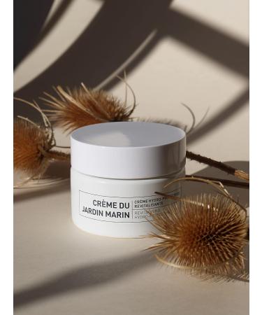 Cr me du Jardin Marin - Revitalising Hydro-Protecting Cream 50ml | Best Moisturizer for Glow & Hydration - Shop Internationally - Buy Online on GoSupps.com