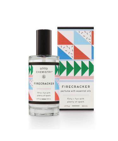 Good Chemistry Firecracker Eau De Parfum Firecracker 1.7 Fl Oz (Pack of 1)