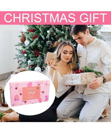 JOKILY Gifts for Women 3 Pack Christmas Hand Cream and 2 Pairs Cozy Socks for Women Dry Hand Cream Small Items for Advent Calendar for Women Gift - Buy Online on GoSupps.com