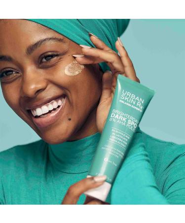 Urban Skin Rx BrighterDays Dark Spot 8 AHA Polish Facial Scrub 2.5 Oz - Buy Online on GoSupps.com
