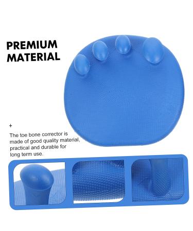 1 PairHealeved Arch Trainer Thumb Splint & Bunion Cushions - Blue - Buy Online on GoSupps.com