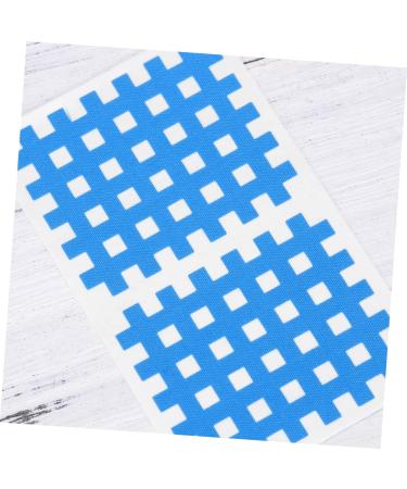20 Sheets Adherent Cohesive Tape | Fitness Support & Medical Adhesive Tape for Sports & Garden Tools - Buy Online on GoSupps.com