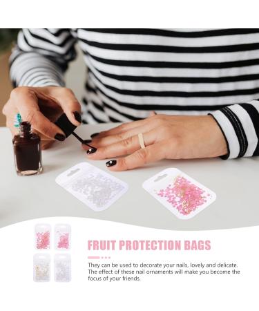 Beaupretty 4 Nail Art Accessories Spring Diy Nail Decorations Nail Art Diy Accessories Fingernail Decor Flower Nail Art Charms Manicure Caviar Beads Nail Patches 3d Delicate Nail Decals Resin - Buy Online on GoSupps.com