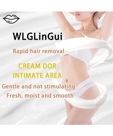 Best Hair Removal Cream for Body | Gentle Depilatory Cream for Women & Men - Shop Now - Buy Online on GoSupps.com