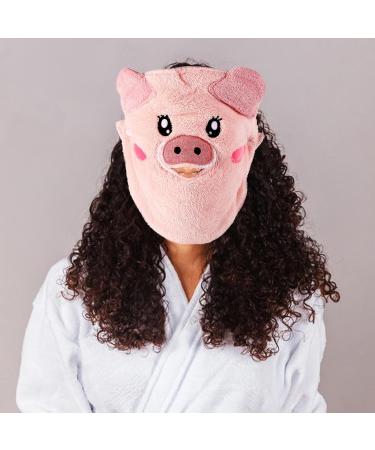 Zerodeko Serviette Visage Vapeur Compressive pour Soin Hydratant Usage Chaud-froid Spa Facial Pratique - Buy Online on GoSupps.com