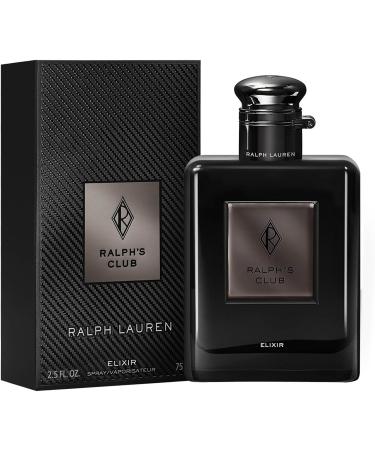 Ralph Lauren Ralph's Club Elixir Refillable 75ml - Buy Online on GoSupps.com