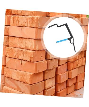 Veemoon Tools Brick Lifting Clamp Brick Block Carrier Tool Brick Block Carrier Pliers Clips Adjustable Paver - Buy Online on GoSupps.com
